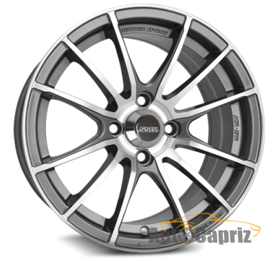Диски SSW S247 FP/BM R15 W7.0 PCD4x100 ET38 DIA73.1